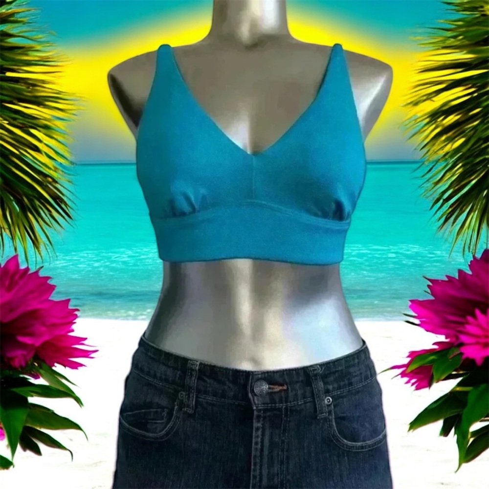 $10 Add-on | Women’s |  Solid Colour Bralette